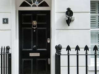 Early Victorian Townhouse, Corebuild Corebuild Classic style houses