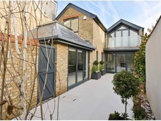 Coach House Conversion, Corebuild Corebuild Nhà