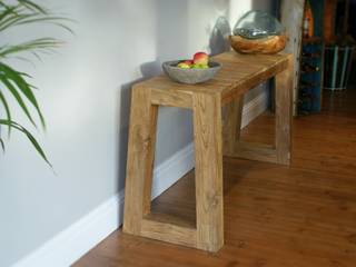 Modern Rustic : modern  by BluBambu Living , Modern   