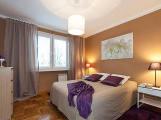 Home staging mieszkania w Górze Kalwarii k/Warszawy, Home Staging Studio AP Home Staging Studio AP