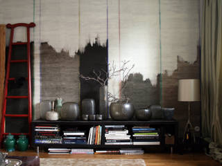 Interieur – ein reiner Luxus?, CONSCIOUS DESIGN - Interiors by Nicoletta Zarattini CONSCIOUS DESIGN - Interiors by Nicoletta Zarattini Living room