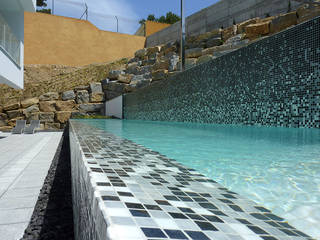 Proyectos de piscinas, CONILLAS - exteriors CONILLAS - exteriors สระว่ายน้ำ