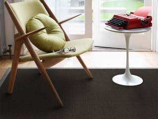 Graue Teppiche: Die Farbe Grau – das neue Weiß, benuta GmbH benuta GmbH Modern Dining Room Accessories & decoration