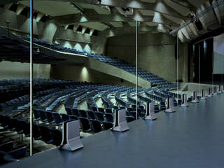 ​Chameleon Glass System, IAM Design IAM Design Commercial spaces