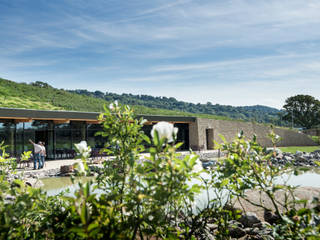 Gloucester Services, Sky Garden Ltd Sky Garden Ltd Espacios comerciales