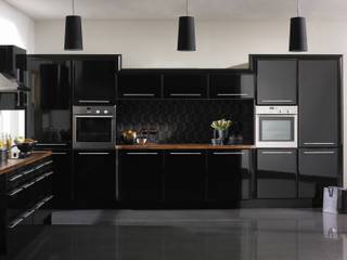 Dark coloured kitchen images, Dream Doors Ltd Dream Doors Ltd KitchenStorage