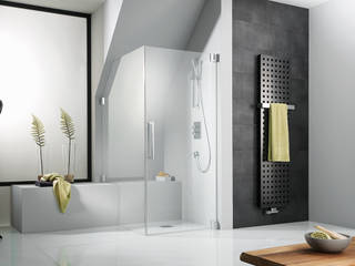 HSK-Duschkabine Modell: K2 HSK Duschkabinenbau KG Moderne Badezimmer Wannen und Duschen