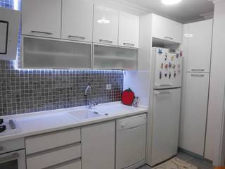 PROJE 2, FMS Mobilya Deco FMS Mobilya Deco مطبخ