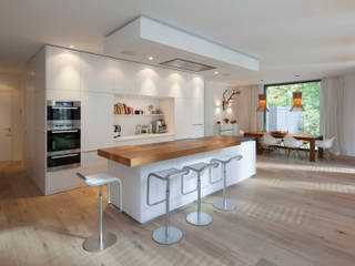Küche S., rother küchenkonzepte + möbeldesign Gmbh rother küchenkonzepte + möbeldesign Gmbh Modern Kitchen