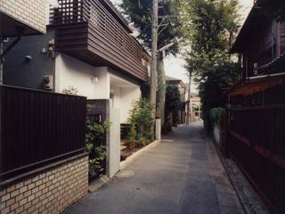 レトロモダンな戸建てリノベーション, 安井正／クラフトサイエンス 安井正／クラフトサイエンス Rustic style houses