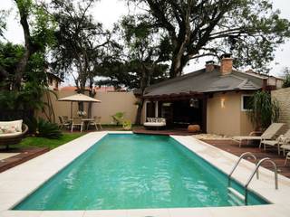 Piscina Bairro Ipanema, Francisco Humberto Franck Francisco Humberto Franck Басейн