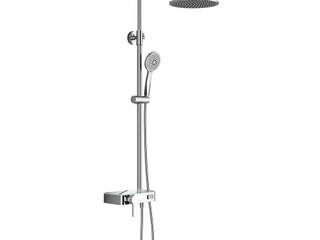 Badarmatur AquaSwitch, HSK Duschkabinenbau KG HSK Duschkabinenbau KG Modern Bathroom