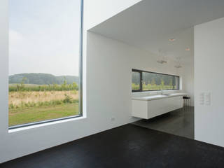 Küche F., rother küchenkonzepte + möbeldesign Gmbh rother küchenkonzepte + möbeldesign Gmbh Modern style kitchen