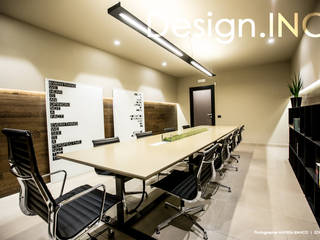 BUSINESS-CUBE, Design.inc Design.inc Espacios comerciales