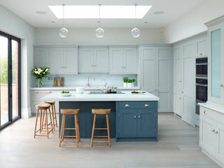 Modern meets Edwardian. Rencraft Cucina in stile classico