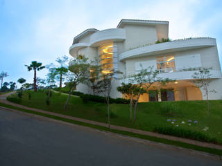 Arquiteto Aquiles Nícolas Kílaris Modern houses