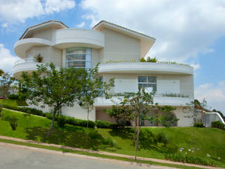 Arquiteto Aquiles Nícolas Kílaris Modern houses