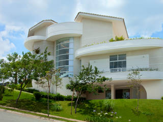 Arquiteto Aquiles Nícolas Kílaris Modern houses