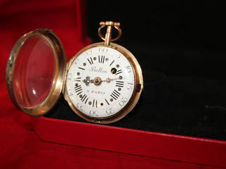 Pocket watch, Ballon, Paris., London Antique Clock Centre London Antique Clock Centre ห้องอื่นๆ