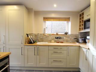 Mackintosh Traditional Kitchen, AD3 Design Limited AD3 Design Limited Classic style kitchen