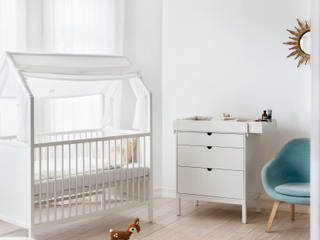 Stokke Home, Stokke GmbH Stokke GmbH Dormitorios infantiles de estilo escandinavo