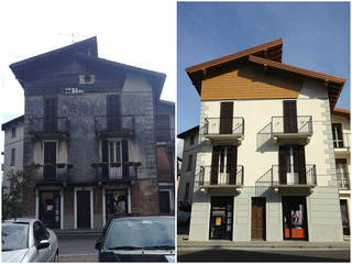 Ristrutturazione immobile, VS-Architettura VS-Architettura