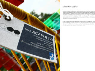 SILLA ACAPULCO, gOO Arquitectos gOO Arquitectos Klassieke tuinen