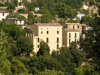 Monte Granatico SADALI, Studio Tecnico Associato Cast&llo Engineering Studio Tecnico Associato Cast&llo Engineering Espaces commerciaux