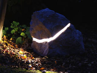 Menhir di Luce, Essenze di Luce Essenze di Luce Moderner Garten