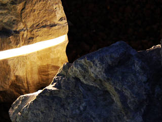 Menhir di Luce, Essenze di Luce Essenze di Luce Modern Bahçe