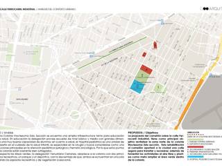 gOO Arquitectos: modern tarz , Modern