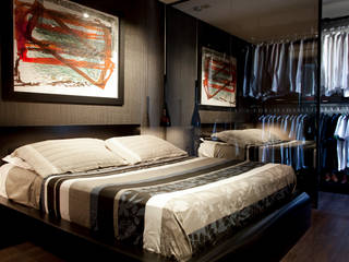 homify Modern style bedroom