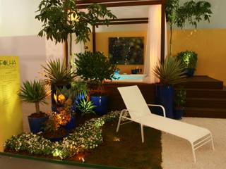 FiaFlora Expogarden | 2007, Folha Paisagismo Folha Paisagismo Spa phong cách hiện đại