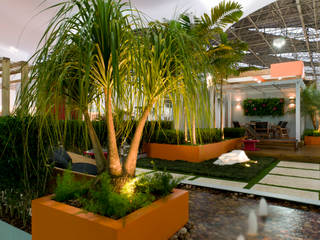 FiaFlora Expogarden | 2011, Folha Paisagismo Folha Paisagismo สวน