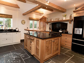 Blackmoor, Thoroughly Wood Thoroughly Wood Kitchen