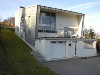 Haus am Hang, architope architope Nhà phong cách kinh điển