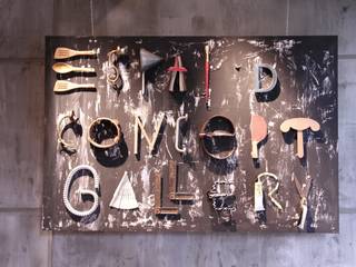 EspaiD, Concept Gallery, ESPAI D ESPAI D Коммерческие помещения