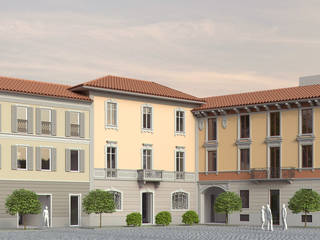 Rendering stile classico, Emmet Solution S.r.l. Emmet Solution S.r.l.