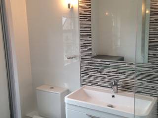 Loft Conversion , Progressive Design London Progressive Design London Modern Banyo