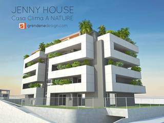 JENNY House, Grendene Design Grendene Design منازل