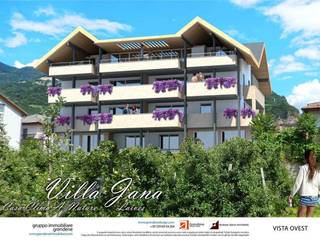 Villa JANA, Grendene Design Grendene Design บ้านและที่อยู่อาศัย