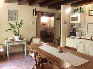 Your vacation in Tuscany, Milligan&Milligan Milligan&Milligan Rustic style houses