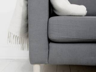 Prettypegs - Replaceable furniture legs , Prettypegs Prettypegs Scandinavian style living room