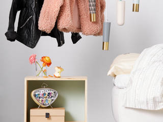 Prettypegs - Shoe your furniture! Prettypegs Skandinavische Schlafzimmer Accessoires und Dekoration