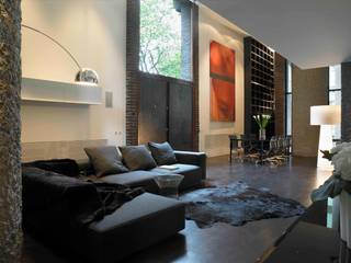Apartment 60, Mackay + Partners Mackay + Partners Modern living room