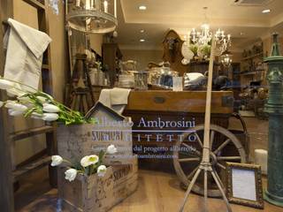 Ambientazione country, Home & Country Home & Country Giardino rurale