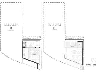 RESIDENCIA R53, Imativa Arquitectos Imativa Arquitectos