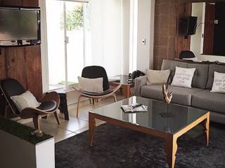 Las Moras, DECO Designers DECO Designers Modern living room