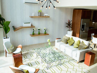 V177 PH3, DECO Designers DECO Designers Modern living room