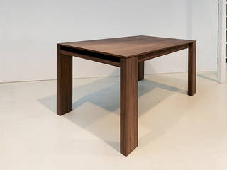 Dining table mod. TOPAZIO, Frigerio Paolo & C. Frigerio Paolo & C. Comedores modernos